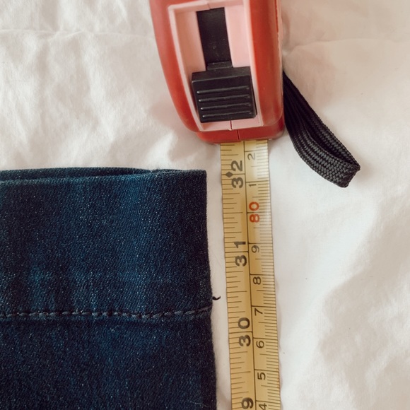 Free People Bell Bottom Jeans - Picture 10 of 10